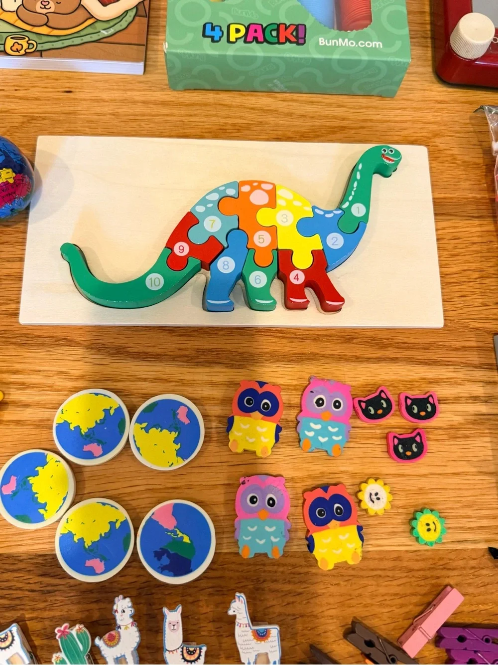 Fine Motor & Sensory Activity Bundle – OT, Preschool & Homeschool Learning Toys